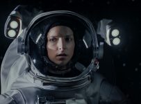 sci-fi road movie imagines life on the way to Mars