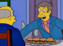 The Simpsons Steamed Hams Episode Almost Got a Spin-Off Series in the Mid-90s