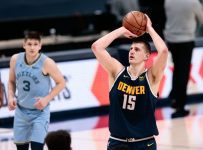 Jokic is by far the most underestimated pick with a potential MVP award