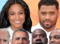 Russell Wilson and Ciara to Host COVID Vaccine TV Special featuring Obama, Biden