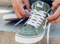 how to lace skateboard shoes