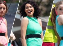 Live-Action Powerpuff Girls Reboot Costumes | Photos