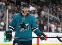 Patrick Marleau needs 36 more goals to enter the NHL G20
