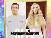Buddy Valastro “The Cake Boss” Guests On The Simonetta Lein Show On SLTV