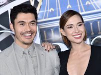 Henry Golding and Liv Lo Welcome First Child Together
