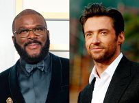 Tyler Perry's Oscars speech had an inspired Hugh Jackman 'yelling at the TV'