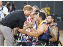 Prince Harry and Meghan Markle’s First Netflix Series to Document Invictus Games