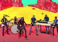 Foo Fighters mark 4/20 with trippy animated video for ‘Chasing Birds’