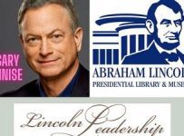 Oscar-Nominee Gary Sinise Receives 14th Lincoln Leadership Prize | Festivals & Awards