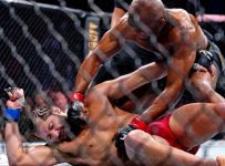 Usman knocks Masvidal out cold to win rematch