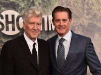 Kyle MacLachlan hints he’ll appear in David Lynch’s ‘Wisteria’