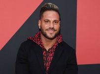 Ronnie Ortiz-Magro Arrested For Domestic Violence Incident While Still On Probation For A Previous One!