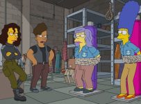 Watch The Simpsons Online: Season 32 Episode 18