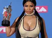 Nicki Minaj causes Crocs sales spike with racy snap – Music News