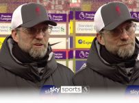 "We have to change the decisive moments" | Jurgen Klopp reacts to Liverpool's defeat to Everton
