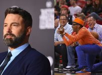 From Ben Affleck to Spike Lee: Celebrities Obsessed with Sports' Teams
