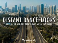 DISTANT DANCEFLOORS: COVID-19 and the Electronic Music Industry