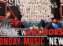 (22nd February 2021) Massive Anchors: The Monday Music News #musicindustry #musicnews