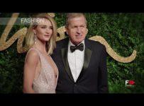 BRITISH FASHION AWARDS 2015 Celebrities on the Red Carpet by Fashion Channel