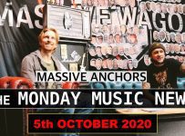 (5th October 2020) The Monday News with Massive Anchors #musicindustry #weeklynews