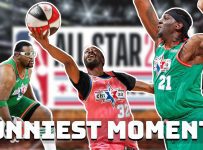 NBA All Star Celebrity Game Funniest Moments 2020