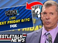 WWE Backstage CONFUSION Over Throwback SmackDown! WWE Selling To Amazon?! | WrestleTalk News