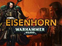 WARHAMMER COMES TO TELEVISION! – Inquisitor Eisenhorn Warhammer 40k TV Series