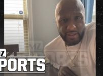 Lamar Odom Signs Celebrity Boxing Deal, Fighting In June!!! | TMZ Sports