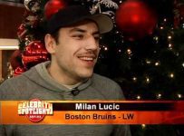 Boston Sports Celebrities Share Holiday Memories