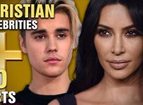 10 Celebrities Who Are Surprisingly Christian
