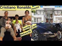 Cristiano Ronaldo biography salary Networth house cars family. Celebrities News