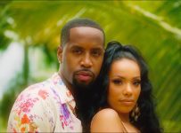 Safaree Has Fans Laughing With This Recent Clip – Check Out What He’s Doing On Stage
