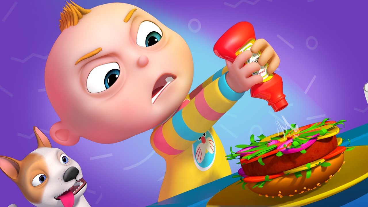 TooToo Boy – Ketchup Episode | Cartoon Animation For Children
