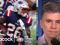 Which NFL rookie running backs could unseat veterans in 2021? | Pro Football Talk | NBC Sports