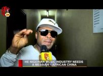 THE NIGERIAN MUSIC INDUSTRY NEEDS A MESSIAH – AFRICAN CHINA (Nigerian Entertainment News)