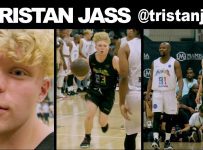 Tristan Jass Highlights from the Quavo's Celebrity Game at the Mamba Sports Academy!