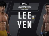 EA SPORTS UFC 2 Celebrity Deathmatch – Bruce Lee v Donnie Yen
