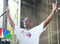 Looking Back At DMX’s Music Legacy, Impact On Hip-Hop Culture | NBC News NOW