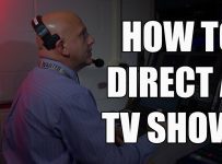 Directing a Scripted Television Program