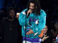 J. Cole makes pro hoops debut in Africa League