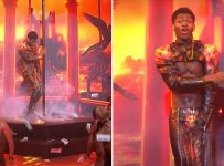 Watch Lil Nas X’s Saturday Night Live 2021 Performances
