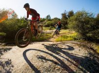 The Rise of Mountain Biking during the Pandemic