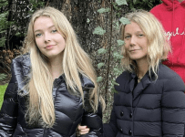 Gwyneth Paltrow’s daughter Apple turns 17