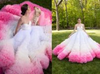 Christian Siriano Gets Back Into Bridal With Joyous, Size-Inclusive New Offering