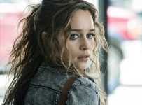 Emilia Clarke Stuns in Backwoods True Crime Thriller