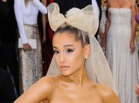 Ariana Grande’s Wedding, LVR’s New EIC, And More!
