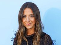 Arielle Charnas Leaves “Something Navy,” And More!