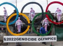 Full-blown boycott pushed for Beijing Olympics