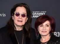 Ozzy Osbourne hails wife Sharon as “the most un-racist person I’ve ever met”