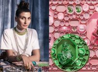 Swarovski’s Giovanna Engelbert Talks Jewelry, Inspiration, And More!